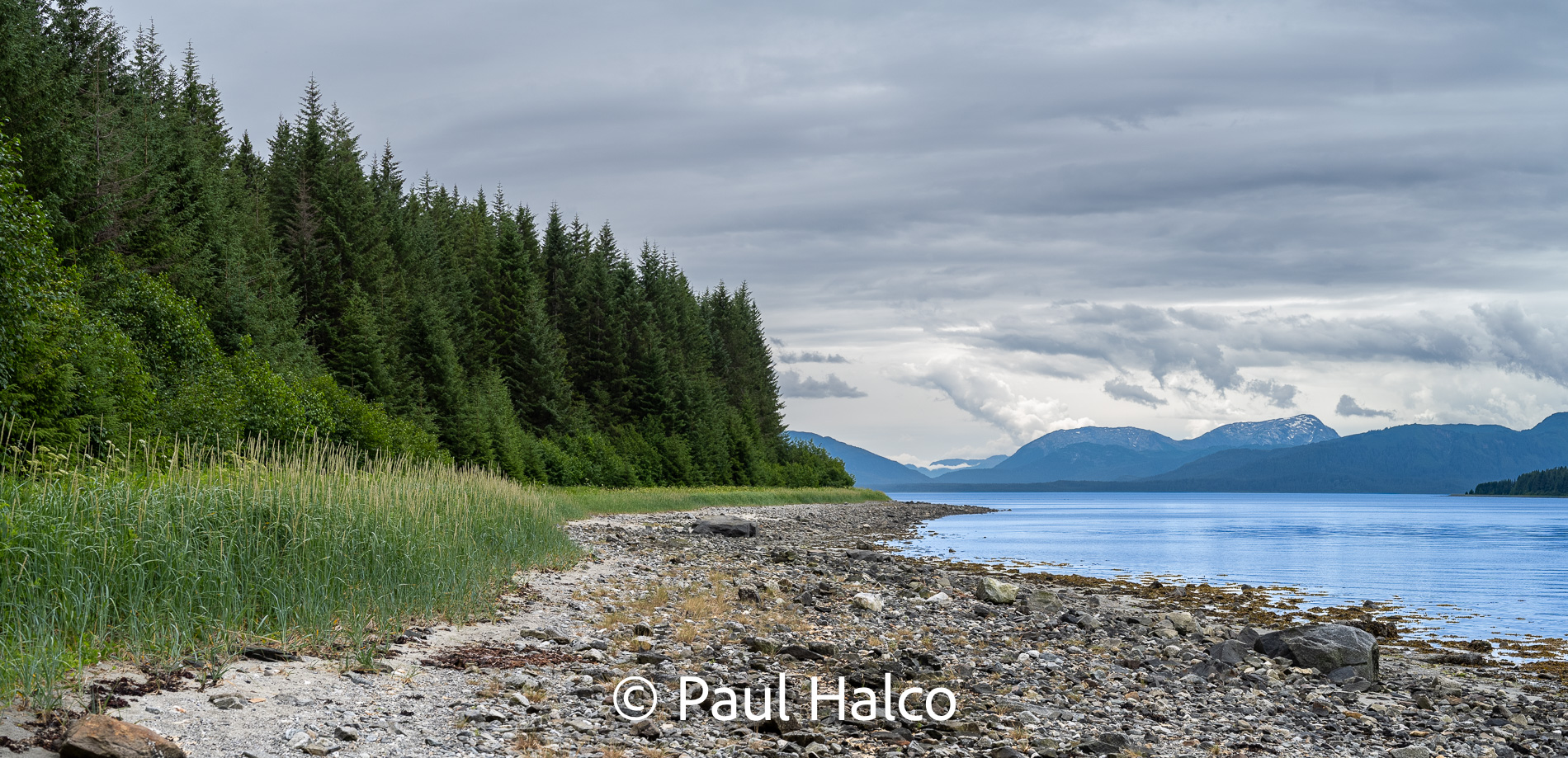 Paul Halco - Glacier Bay NP-4